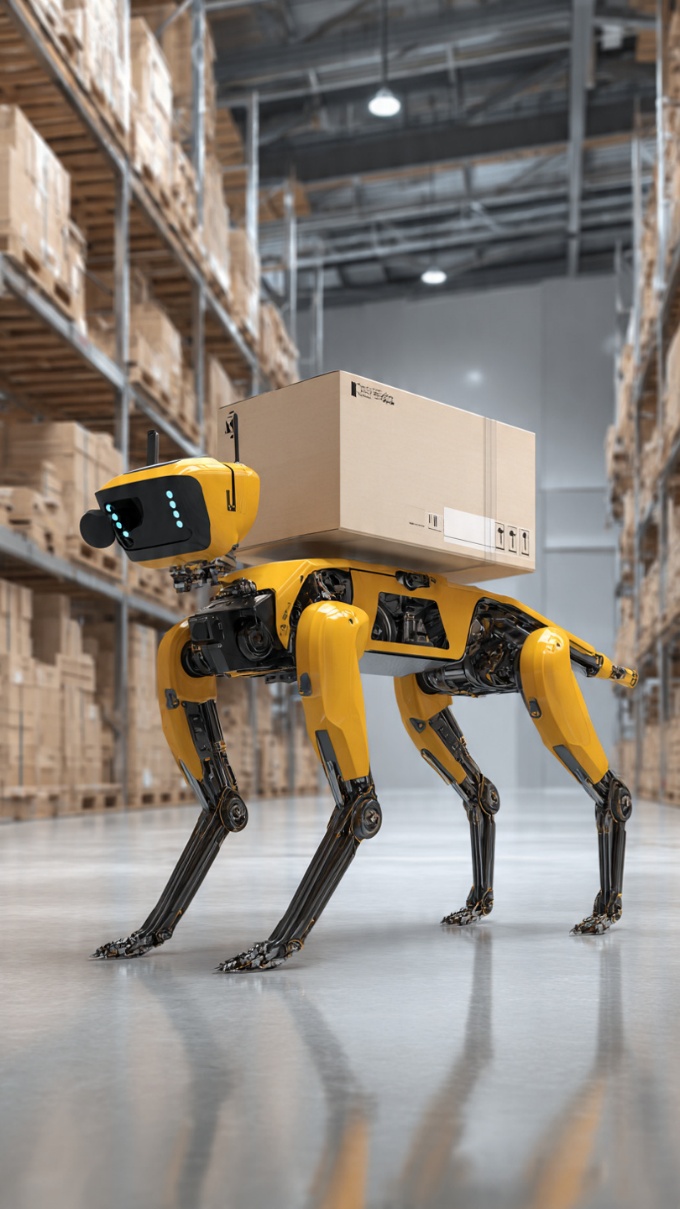 Quadruped Robot